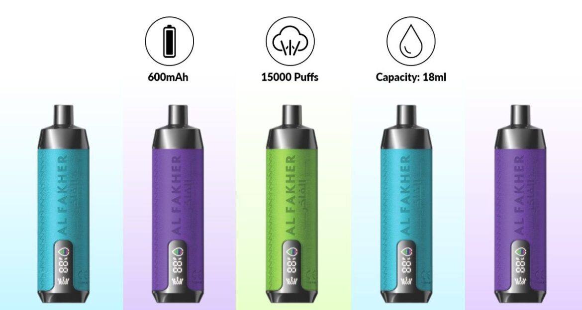 AL FAKHER Vape