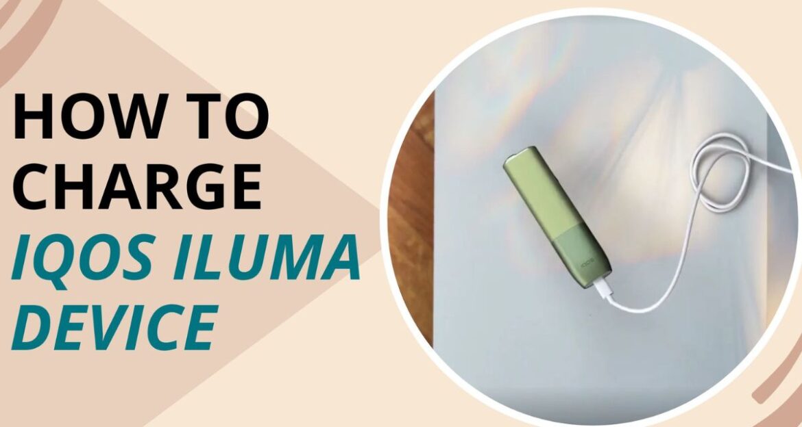 How to Use IQOS ILUMA i ONE