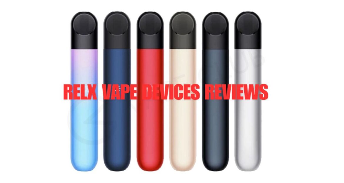 RELX Vape Devices