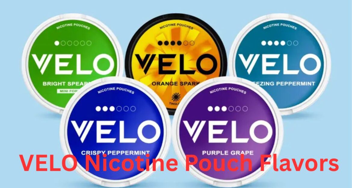 VELO Nicotine Pouch