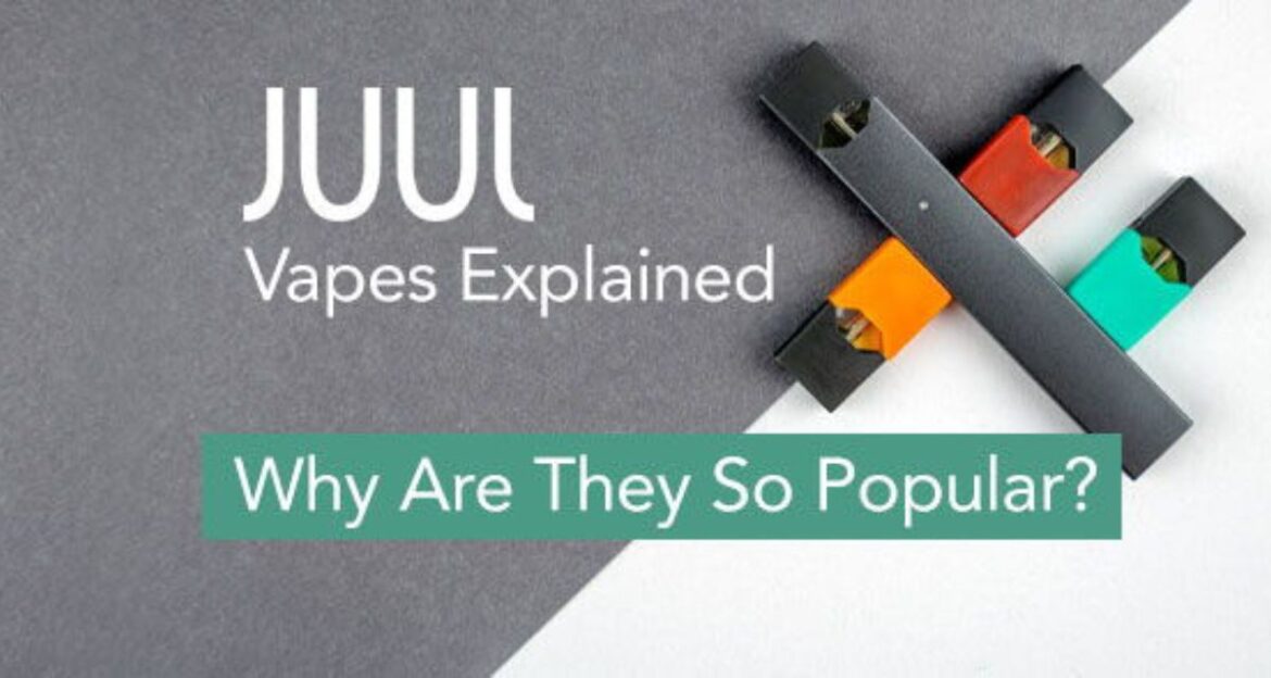 Why Are JUUL Pods So Popular