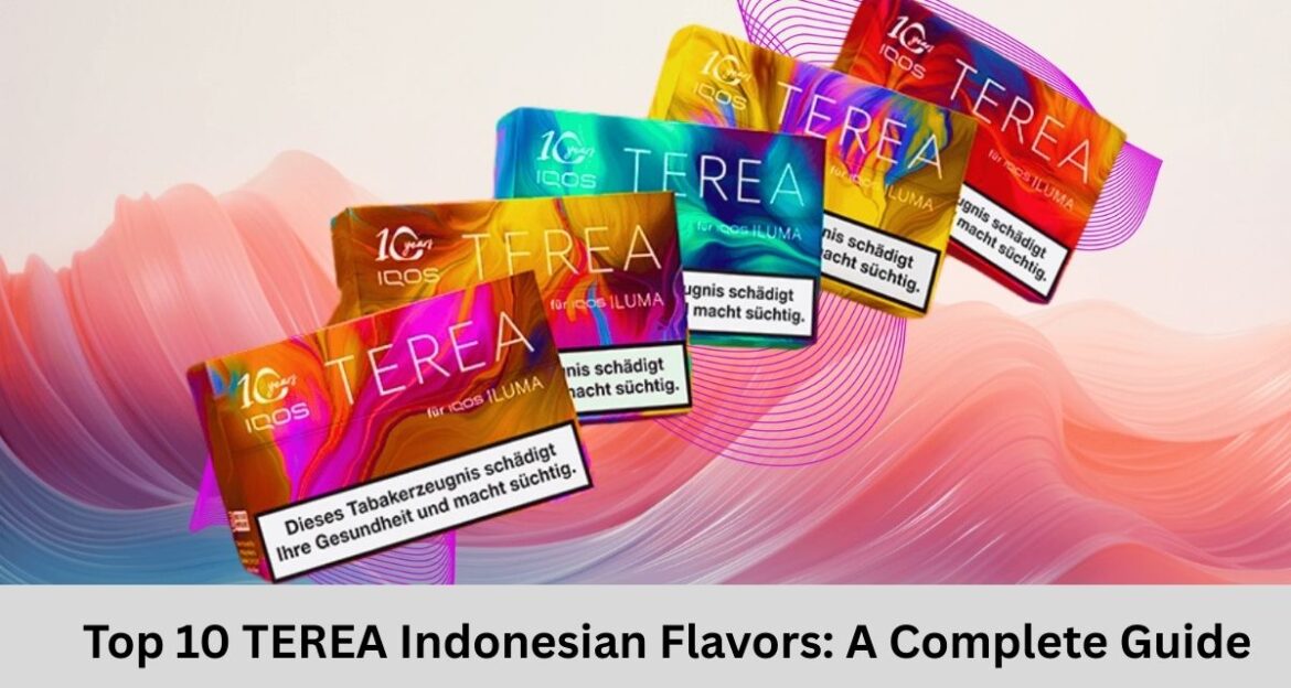 TEREA Indonesian Flavors